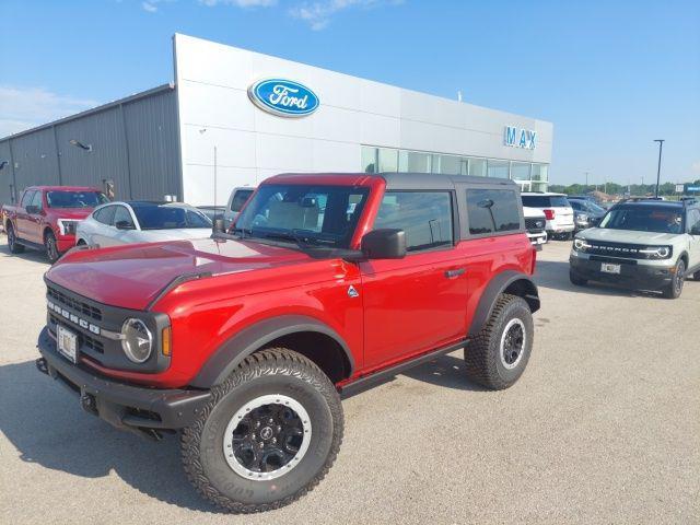 new 2024 Ford Bronco car, priced at $52,950