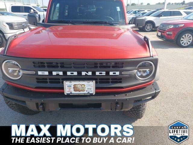 new 2024 Ford Bronco car, priced at $51,950