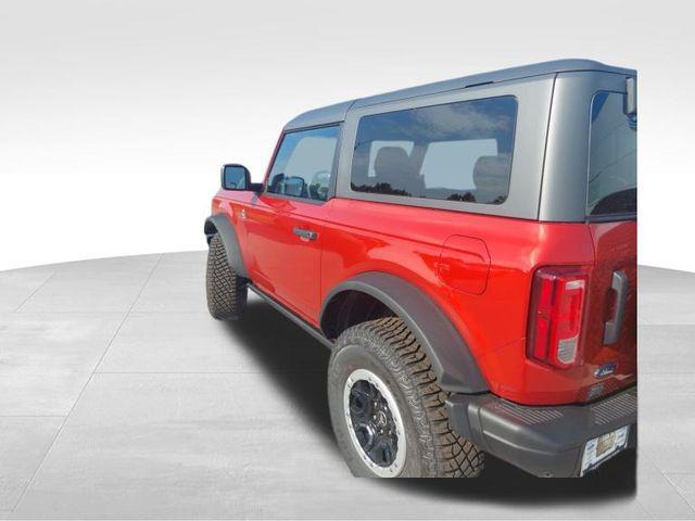 new 2024 Ford Bronco car, priced at $69,341