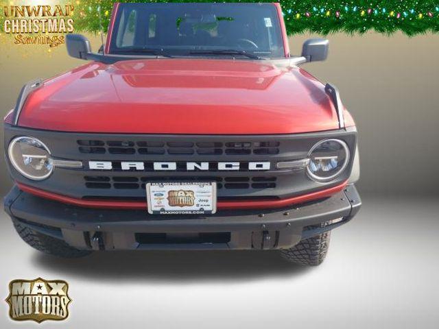 new 2024 Ford Bronco car, priced at $54,573