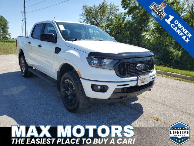 used 2023 Ford Ranger car, priced at $34,499
