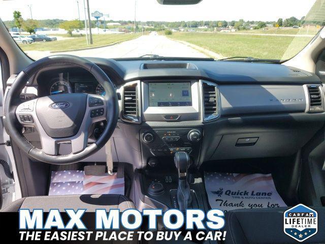 used 2023 Ford Ranger car, priced at $34,499