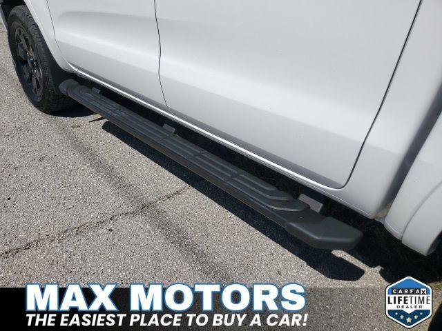 used 2023 Ford Ranger car, priced at $34,499