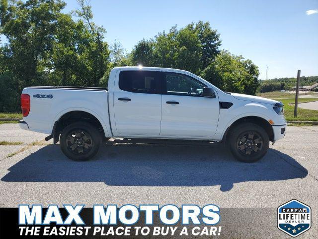 used 2023 Ford Ranger car, priced at $34,499