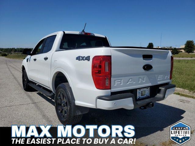 used 2023 Ford Ranger car, priced at $34,499