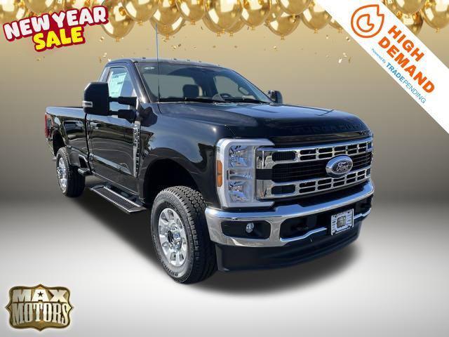 new 2024 Ford F-350 car, priced at $52,816