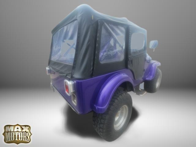used 1974 Jeep CJ-5 car, priced at $12,995