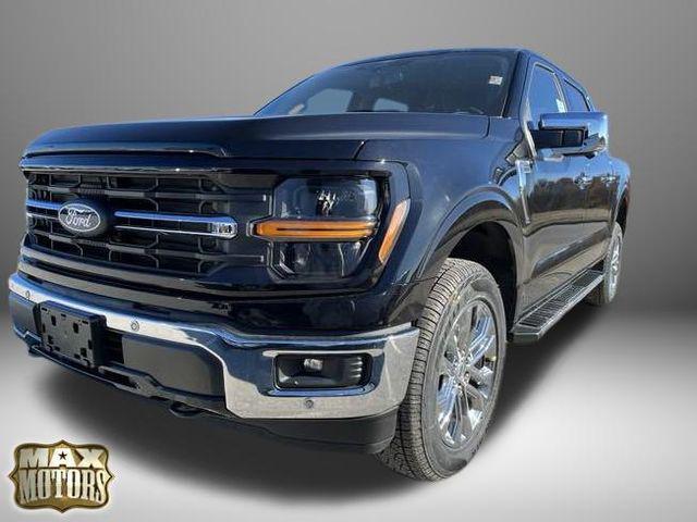 new 2024 Ford F-150 car, priced at $59,198