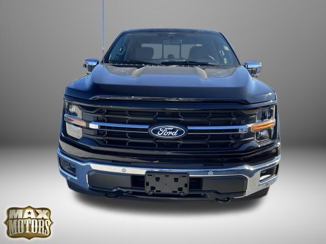 new 2024 Ford F-150 car, priced at $59,198