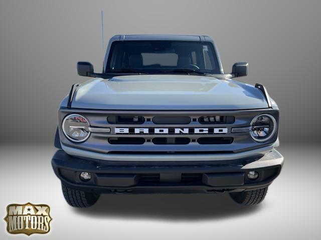 new 2024 Ford Bronco car, priced at $41,438