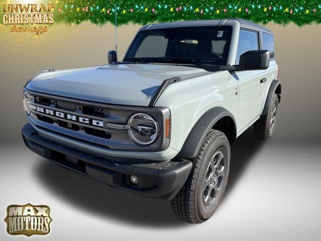 new 2024 Ford Bronco car, priced at $40,938