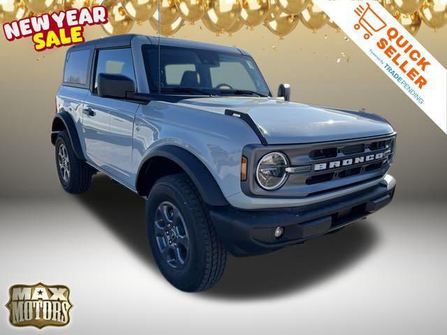 new 2024 Ford Bronco car, priced at $41,938