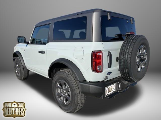 new 2024 Ford Bronco car, priced at $41,438