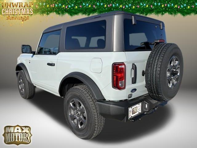 new 2024 Ford Bronco car, priced at $40,938