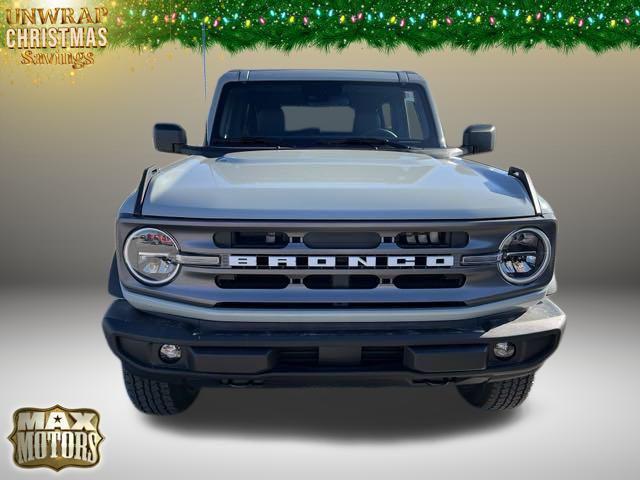 new 2024 Ford Bronco car, priced at $40,938