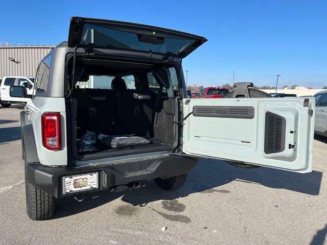 new 2024 Ford Bronco car, priced at $40,938