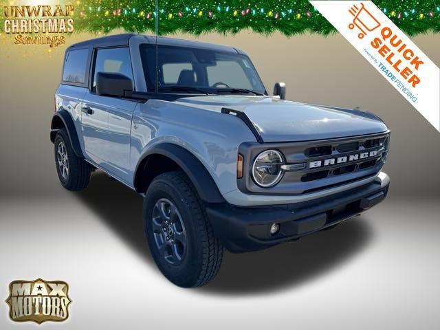 new 2024 Ford Bronco car, priced at $40,938