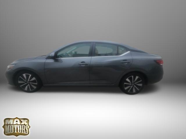 used 2022 Nissan Sentra car, priced at $20,682