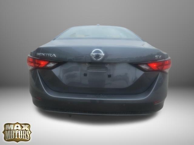 used 2022 Nissan Sentra car, priced at $20,682