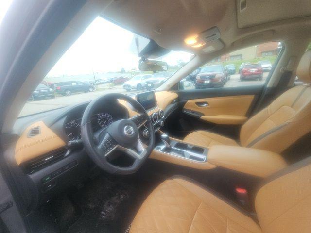 used 2022 Nissan Sentra car, priced at $20,682