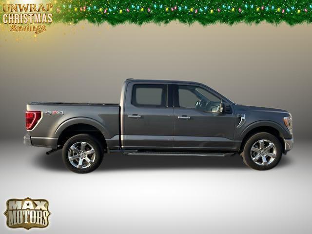 used 2021 Ford F-150 car, priced at $35,997