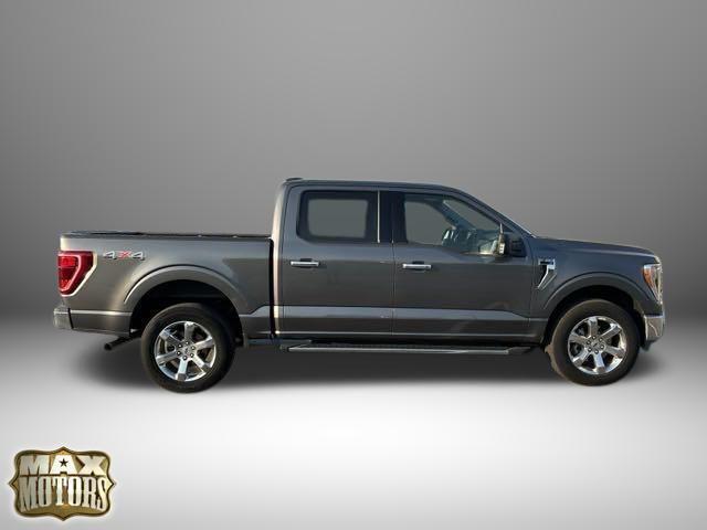 used 2021 Ford F-150 car, priced at $34,996