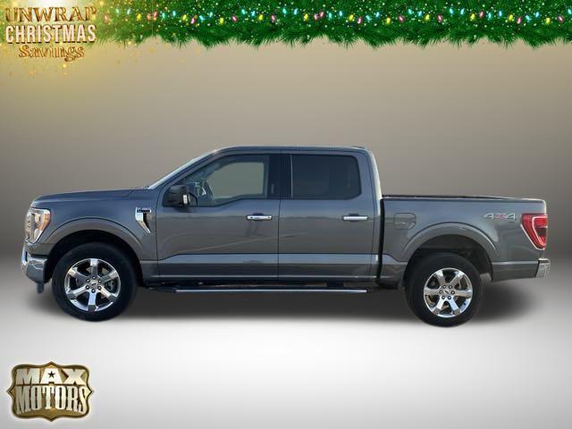 used 2021 Ford F-150 car, priced at $35,997