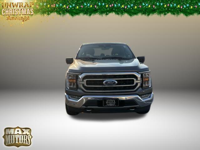 used 2021 Ford F-150 car, priced at $35,997