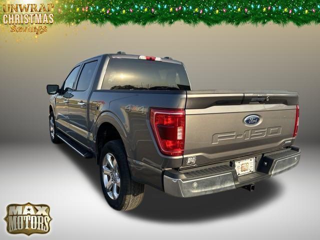 used 2021 Ford F-150 car, priced at $35,997