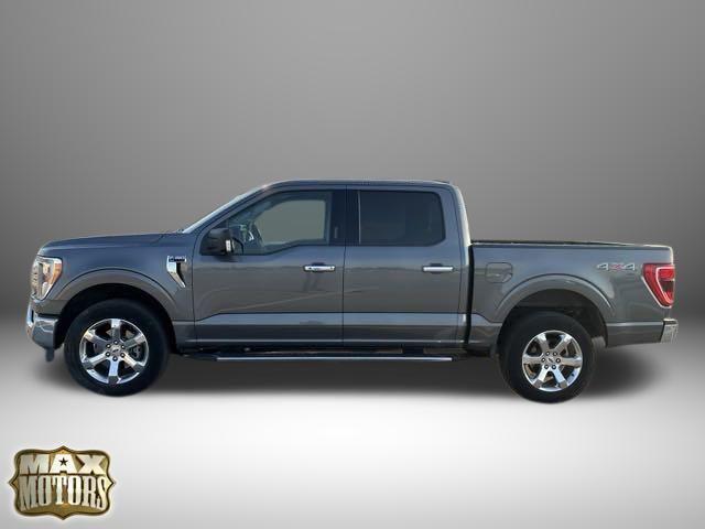 used 2021 Ford F-150 car, priced at $34,996