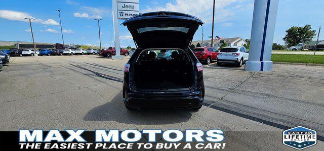 new 2024 Ford Edge car, priced at $33,500
