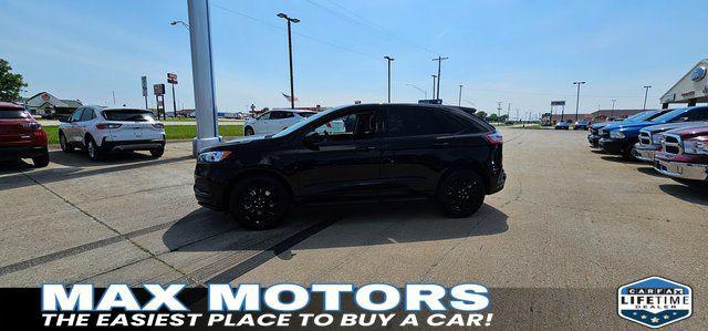 new 2024 Ford Edge car, priced at $33,500