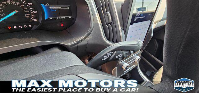 new 2024 Ford Edge car, priced at $33,500