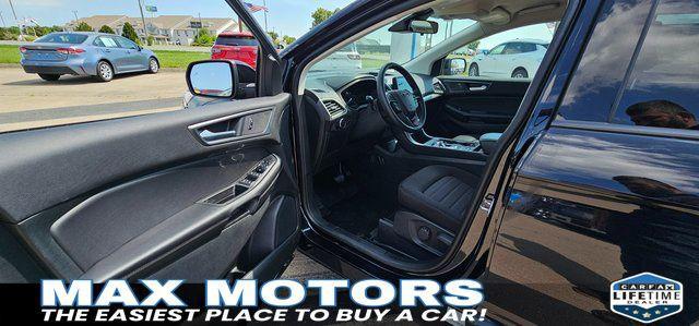 new 2024 Ford Edge car, priced at $33,500