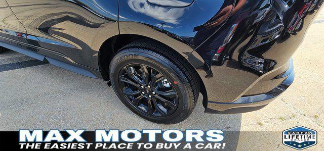new 2024 Ford Edge car, priced at $33,500