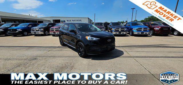 new 2024 Ford Edge car, priced at $33,500