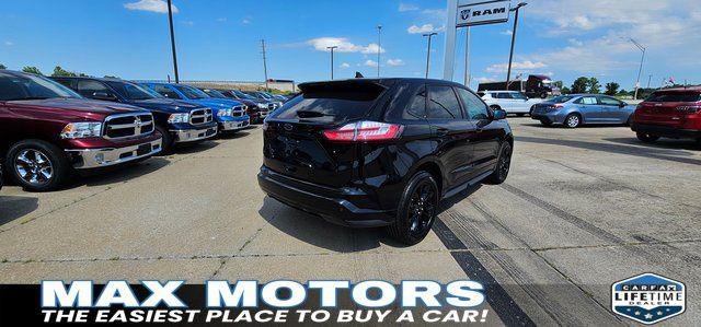 new 2024 Ford Edge car, priced at $33,500