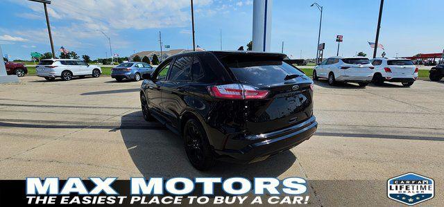 new 2024 Ford Edge car, priced at $33,500
