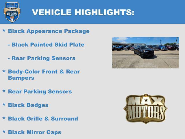 new 2024 Ford Edge car, priced at $33,500