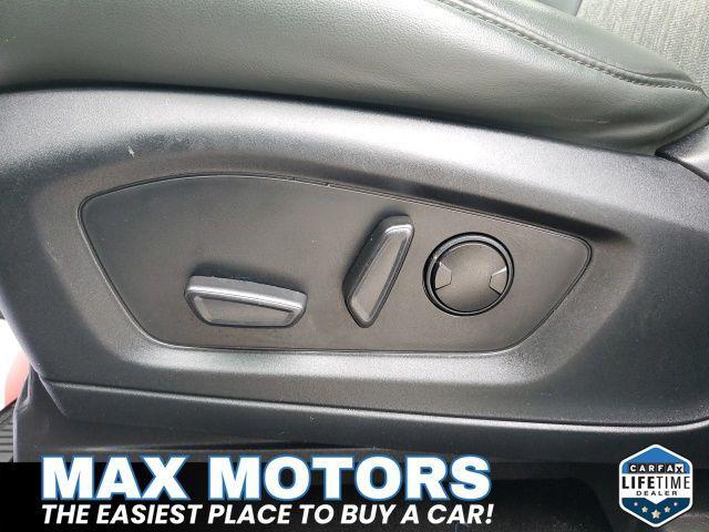 used 2022 Ford Explorer car, priced at $31,476