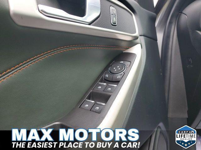 used 2022 Ford Explorer car, priced at $31,476