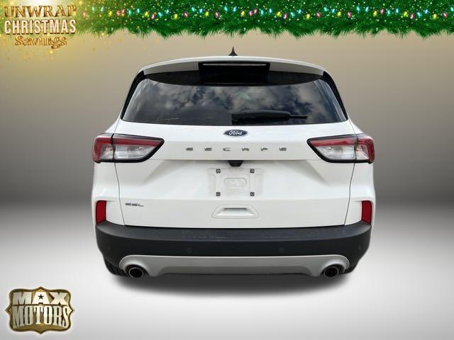 used 2021 Ford Escape car, priced at $18,482