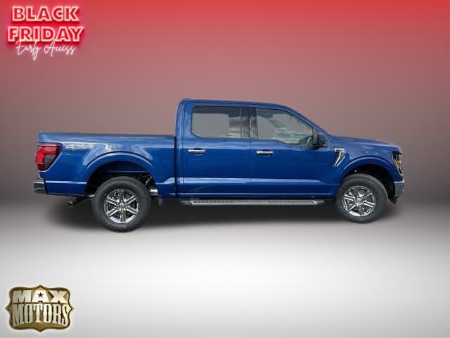 new 2024 Ford F-150 car, priced at $48,593