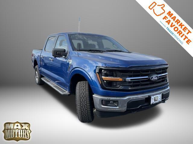 new 2024 Ford F-150 car, priced at $49,343