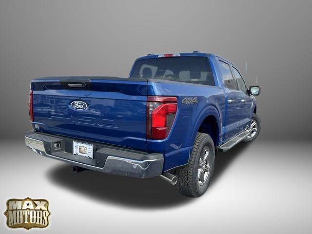 new 2024 Ford F-150 car, priced at $49,343