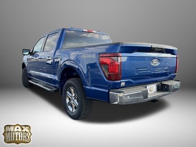 new 2024 Ford F-150 car, priced at $49,343