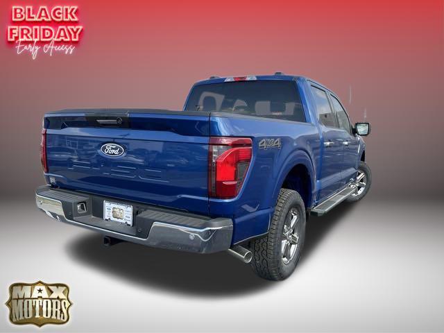 new 2024 Ford F-150 car, priced at $48,593