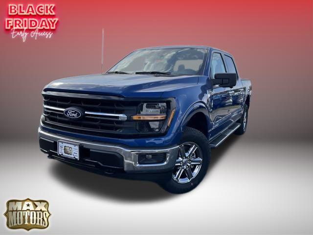 new 2024 Ford F-150 car, priced at $48,593