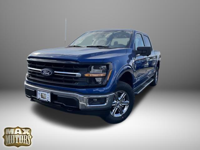 new 2024 Ford F-150 car, priced at $49,343