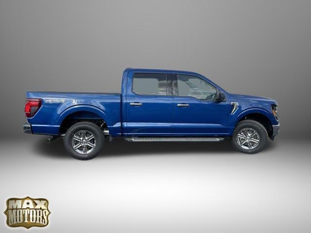 new 2024 Ford F-150 car, priced at $49,343